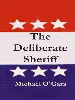 cover image of The Deliberate Sheriff
